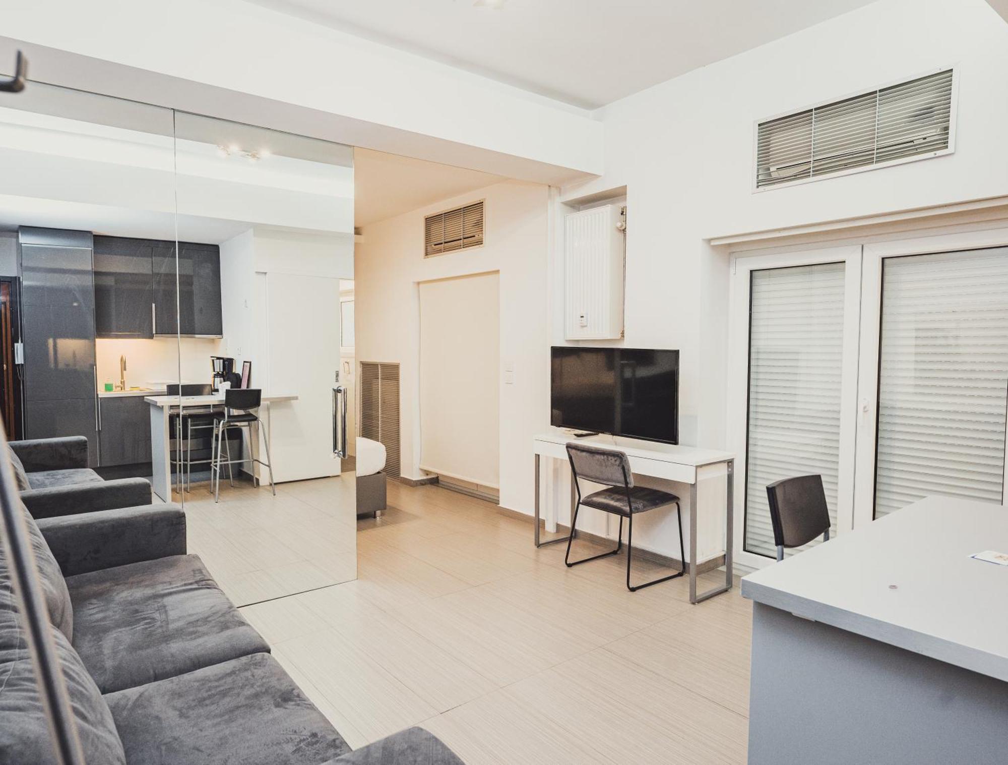 Kolonaki Central Apartment By Superhost Hub Ateny Zewnętrze zdjęcie